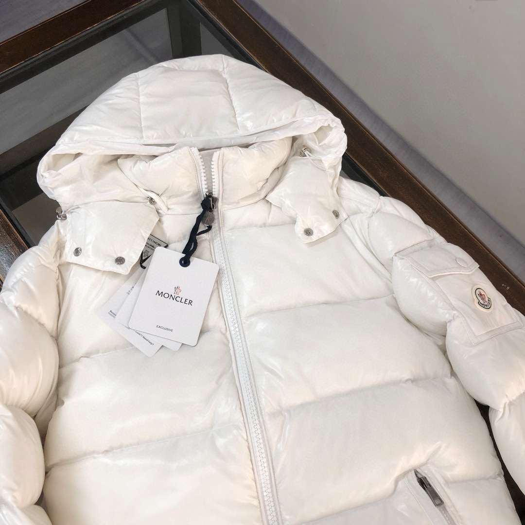 Moncler Down Jackets